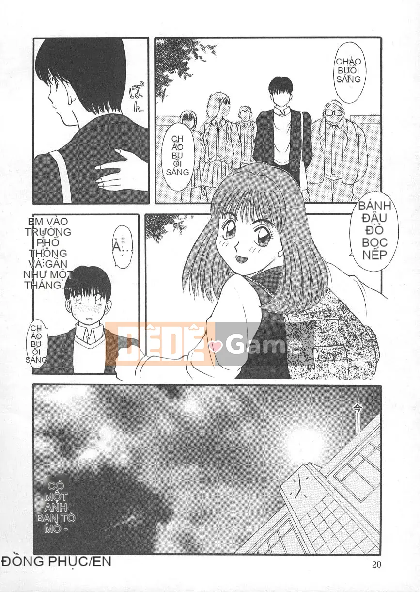 [Kawamori Misaki] Ori no Naka no Hiai