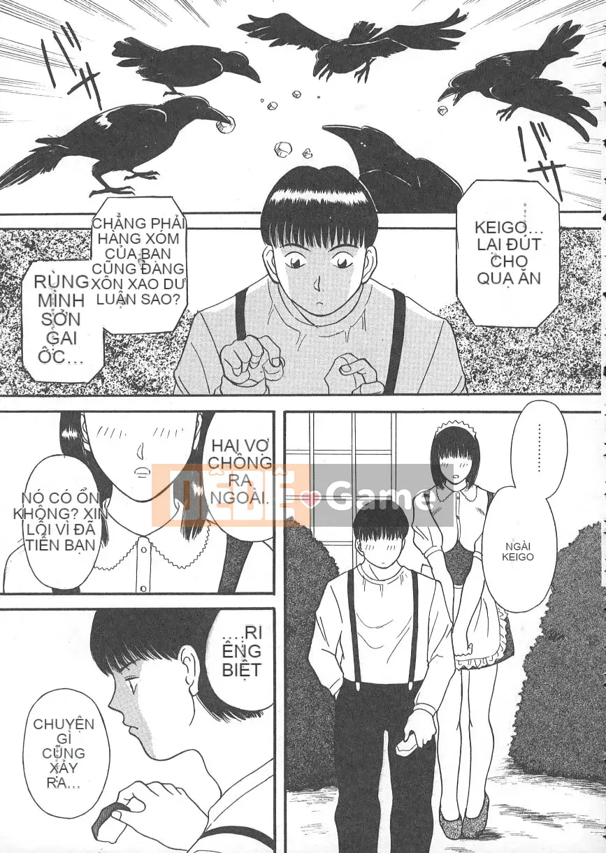 [Kawamori Misaki] Ori no Naka no Hiai