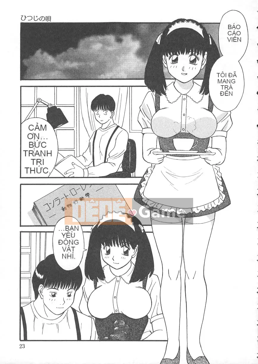 [Kawamori Misaki] Ori no Naka no Hiai