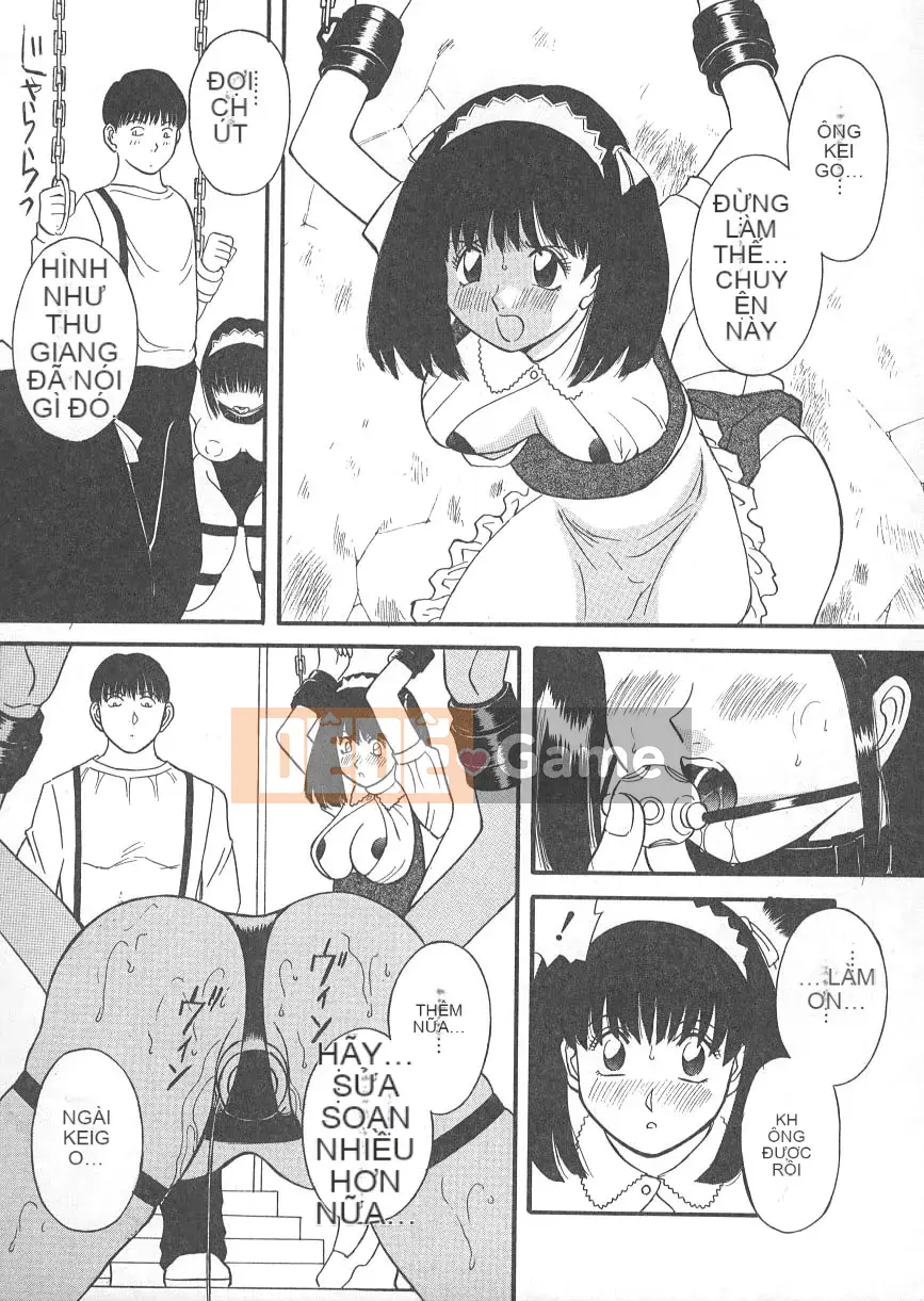 [Kawamori Misaki] Ori no Naka no Hiai