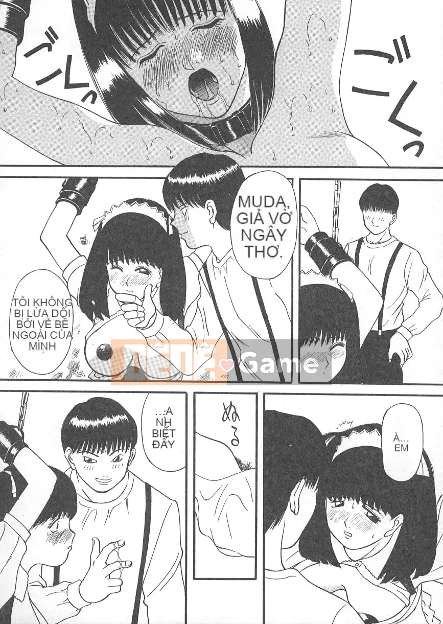 [Kawamori Misaki] Ori no Naka no Hiai