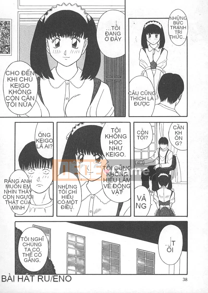 [Kawamori Misaki] Ori no Naka no Hiai