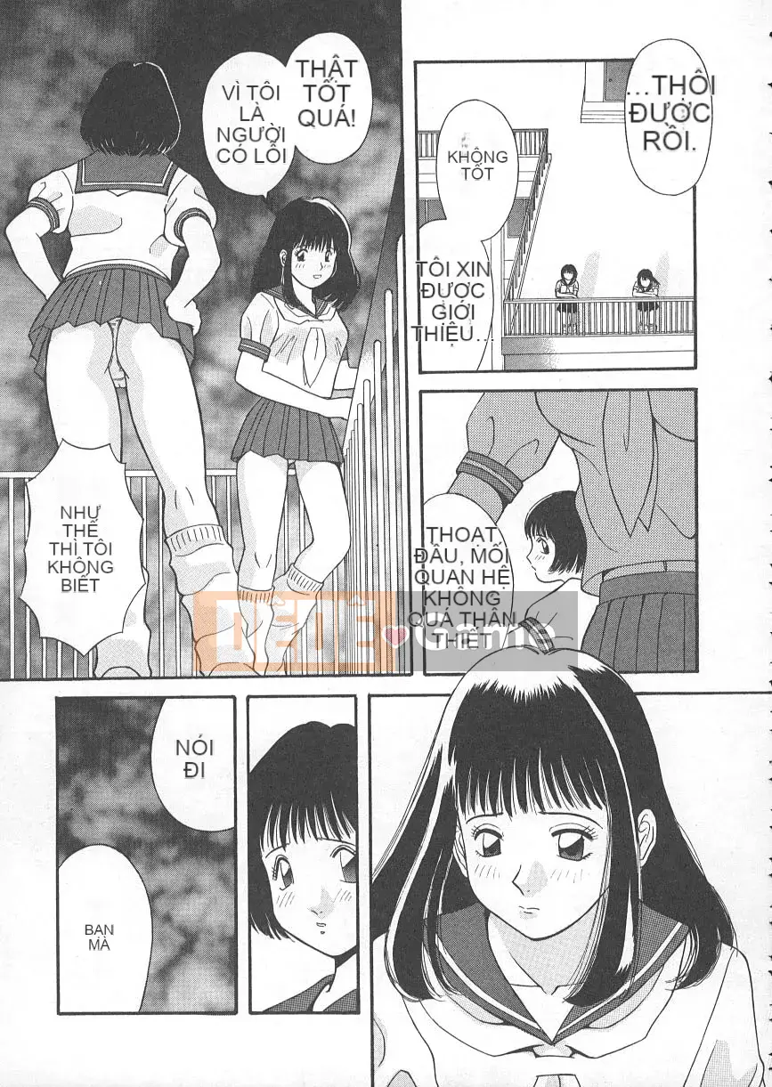 [Kawamori Misaki] Ori no Naka no Hiai