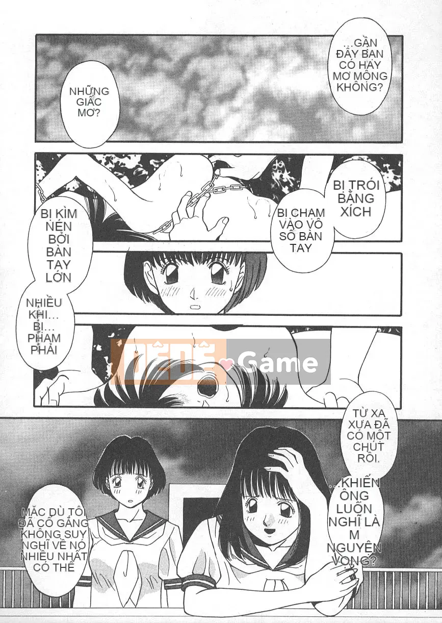 [Kawamori Misaki] Ori no Naka no Hiai