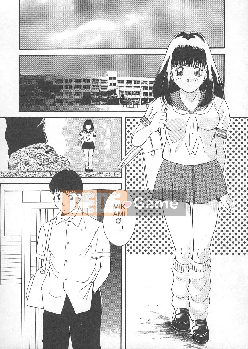 [Kawamori Misaki] Ori no Naka no Hiai