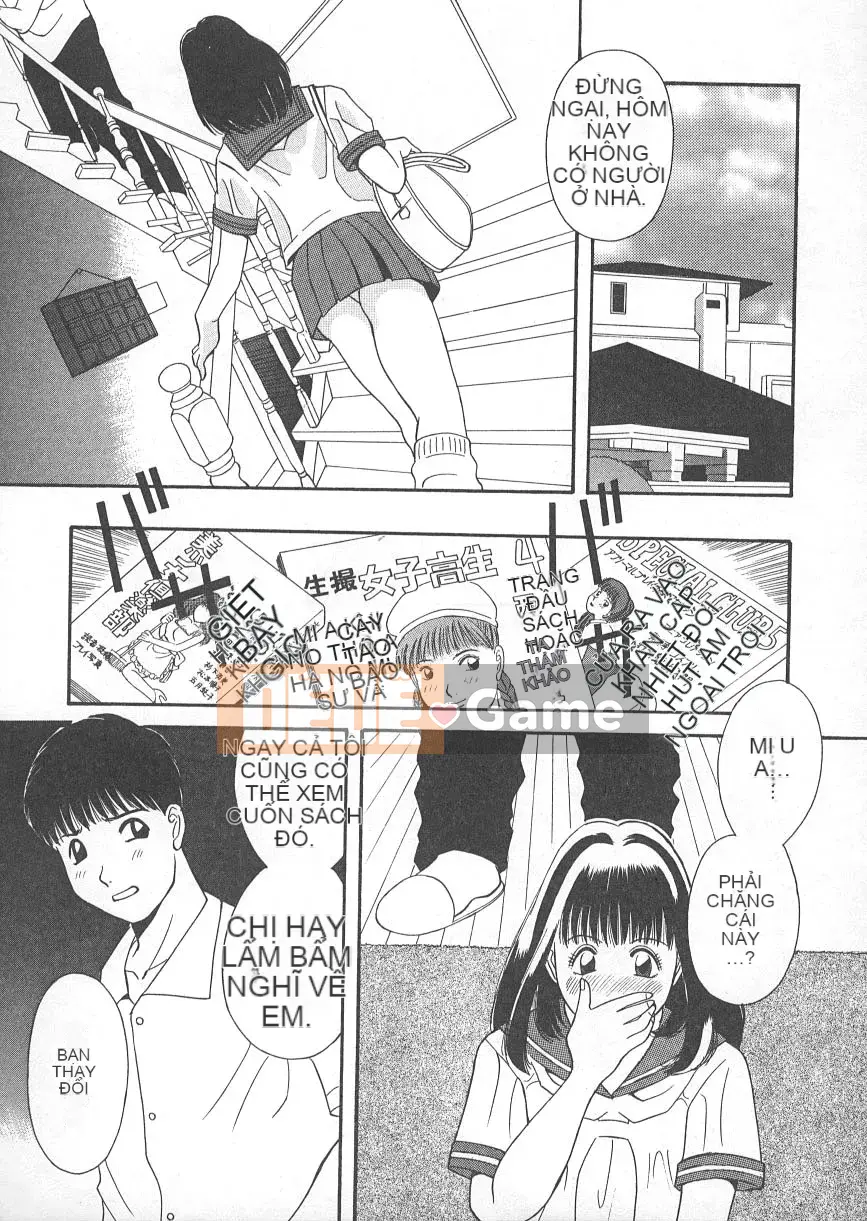 [Kawamori Misaki] Ori no Naka no Hiai