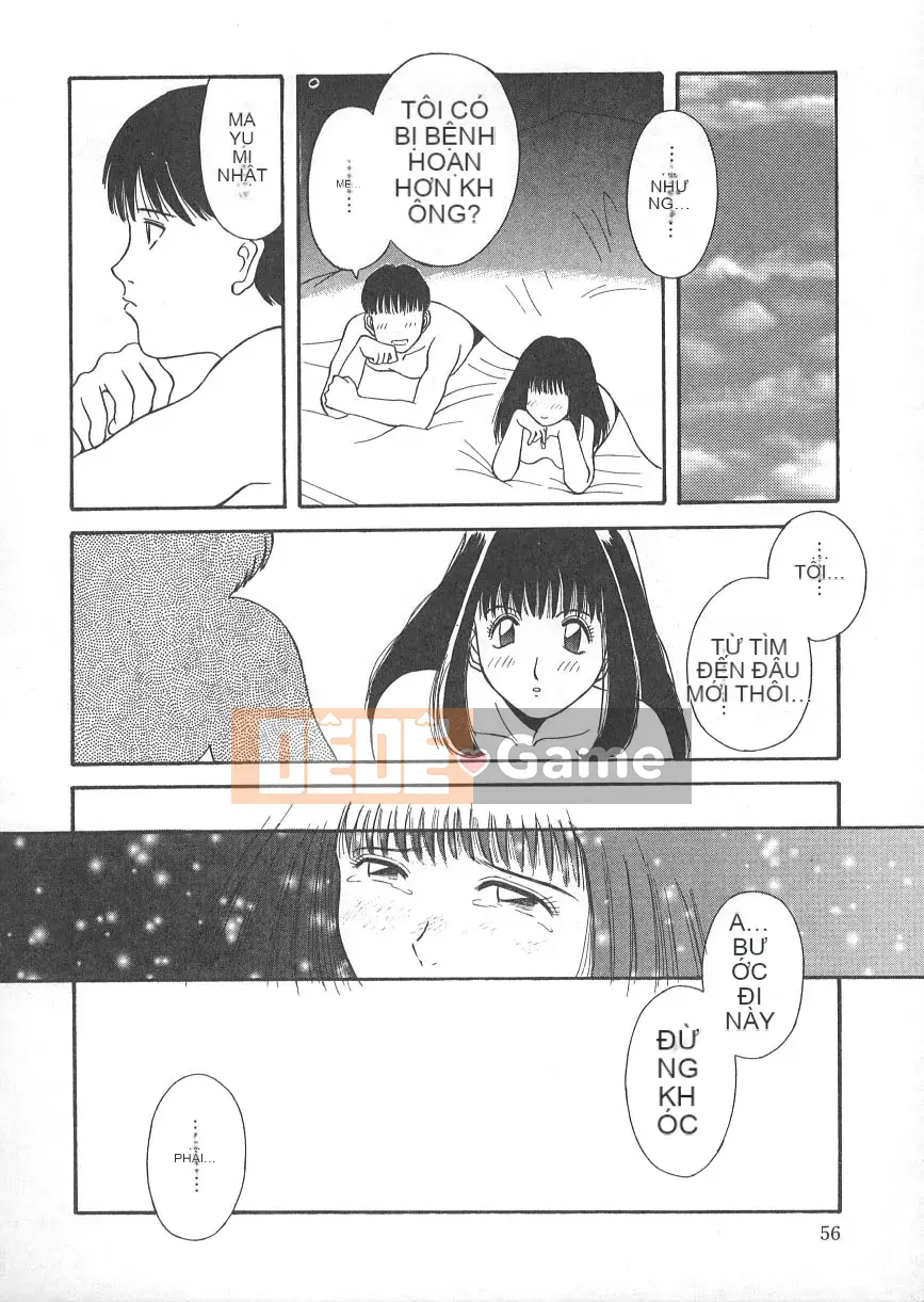 [Kawamori Misaki] Ori no Naka no Hiai