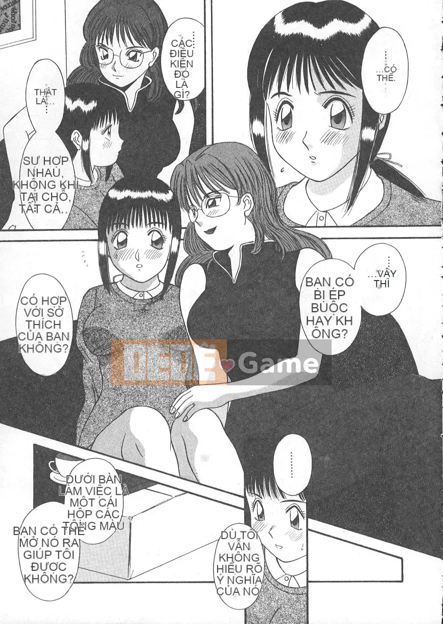 [Kawamori Misaki] Ori no Naka no Hiai