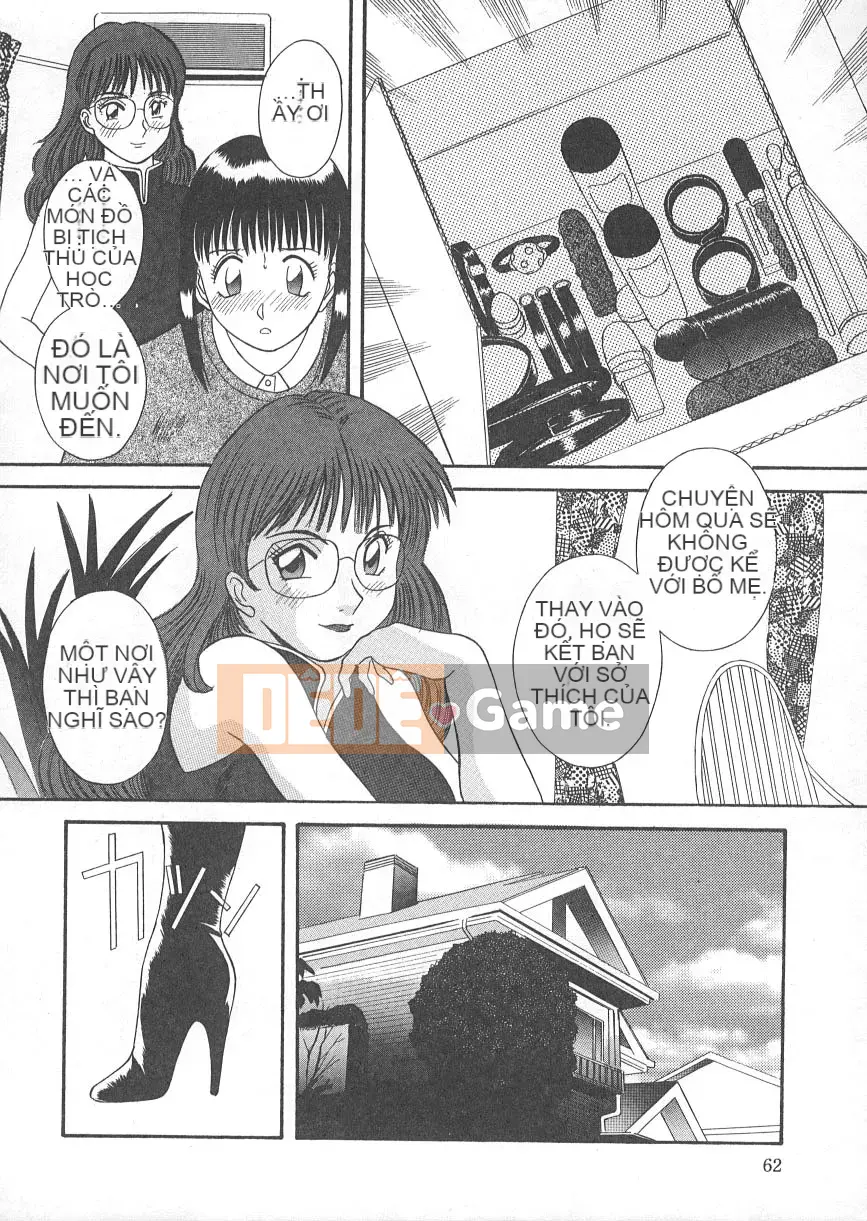 [Kawamori Misaki] Ori no Naka no Hiai