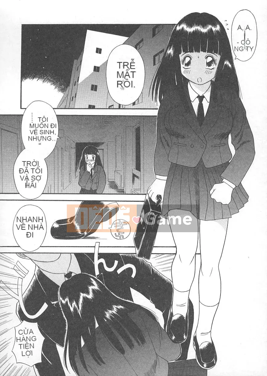 [Kawamori Misaki] Ori no Naka no Hiai