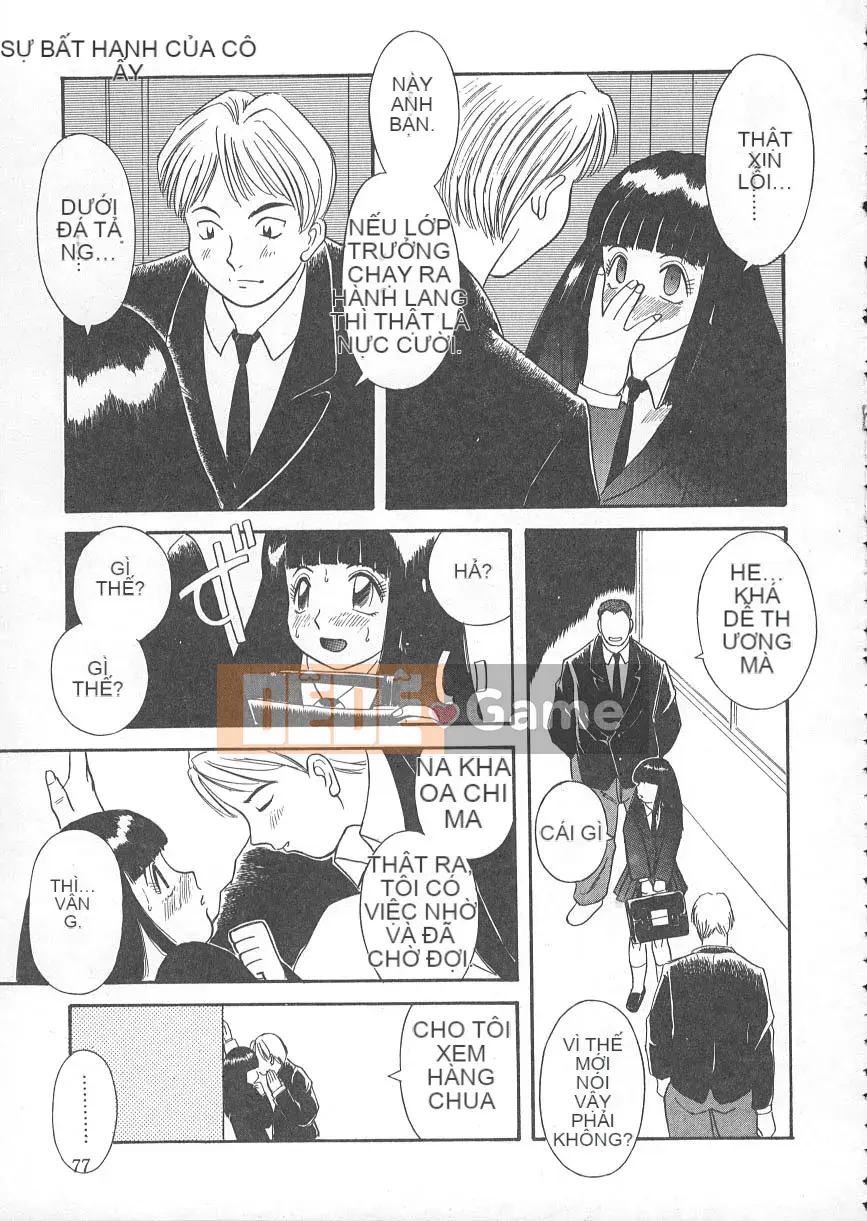 [Kawamori Misaki] Ori no Naka no Hiai