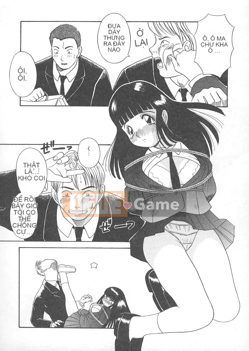 [Kawamori Misaki] Ori no Naka no Hiai