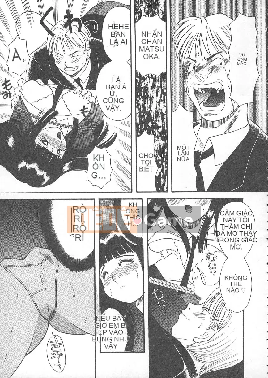 [Kawamori Misaki] Ori no Naka no Hiai