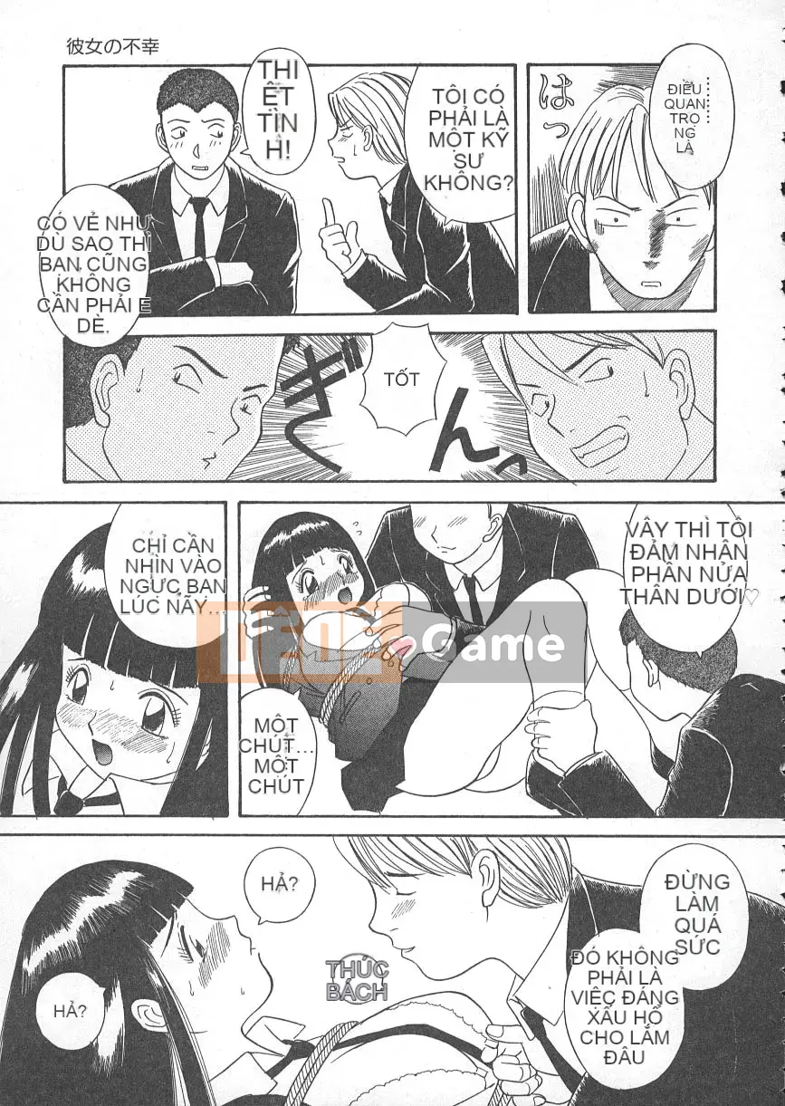 [Kawamori Misaki] Ori no Naka no Hiai