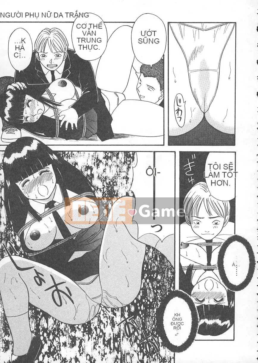 [Kawamori Misaki] Ori no Naka no Hiai