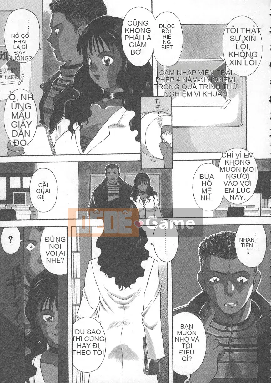 [Kawamori Misaki] Ori no Naka no Hiai