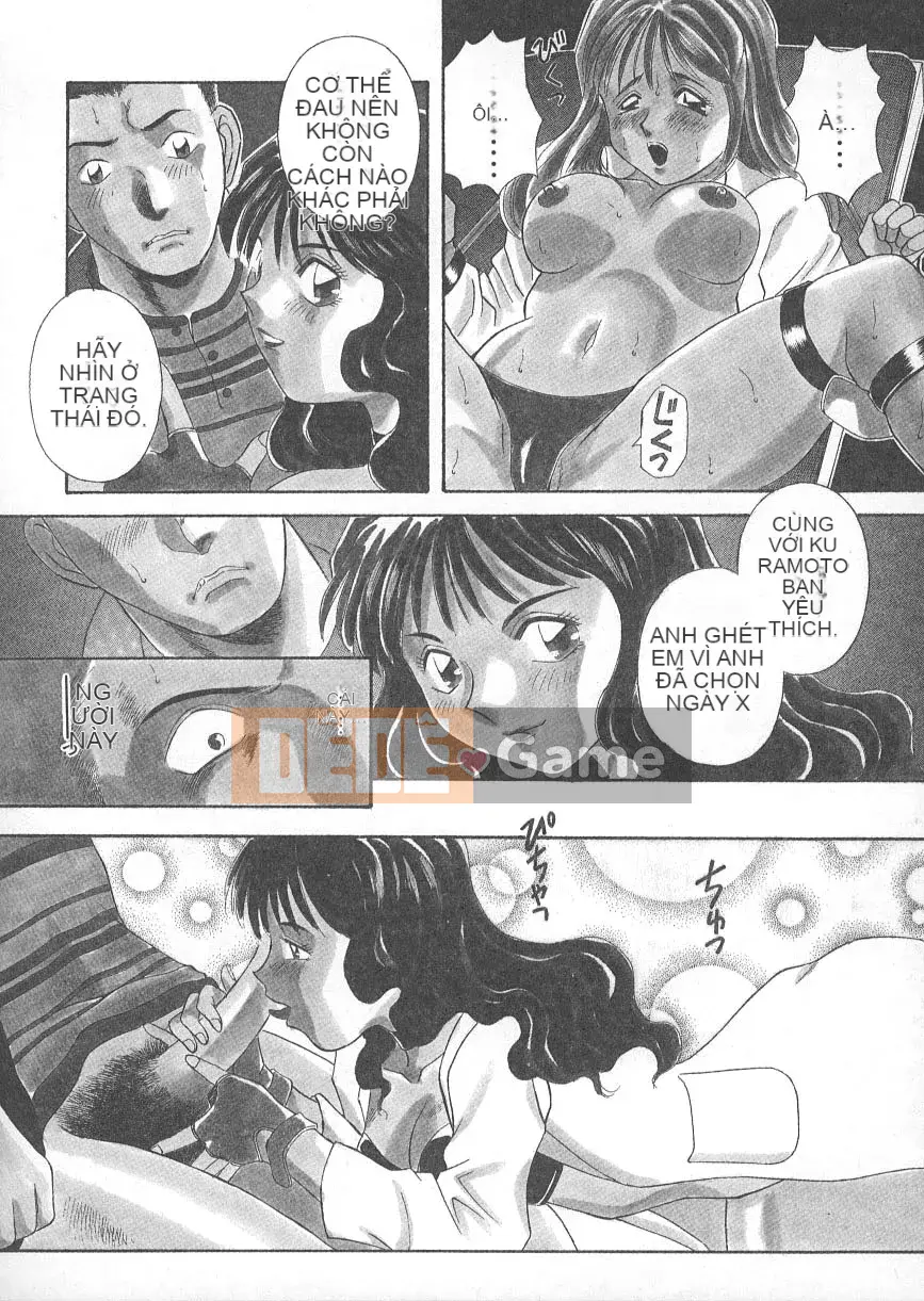 [Kawamori Misaki] Ori no Naka no Hiai