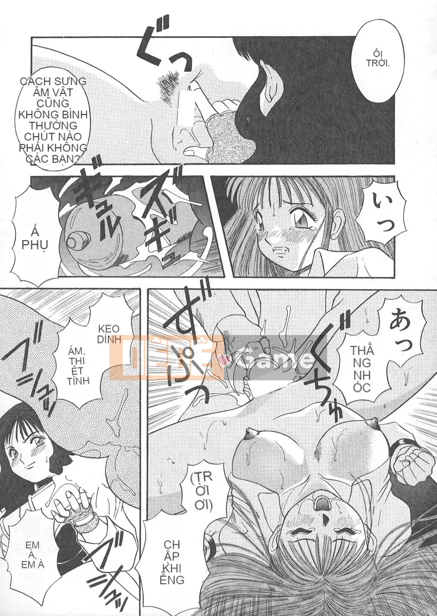 [Kawamori Misaki] Ori no Naka no Hiai