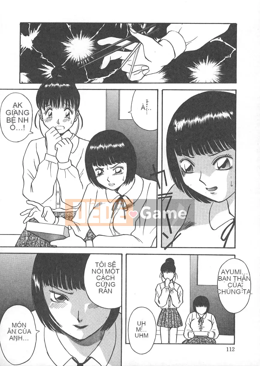 [Kawamori Misaki] Ori no Naka no Hiai