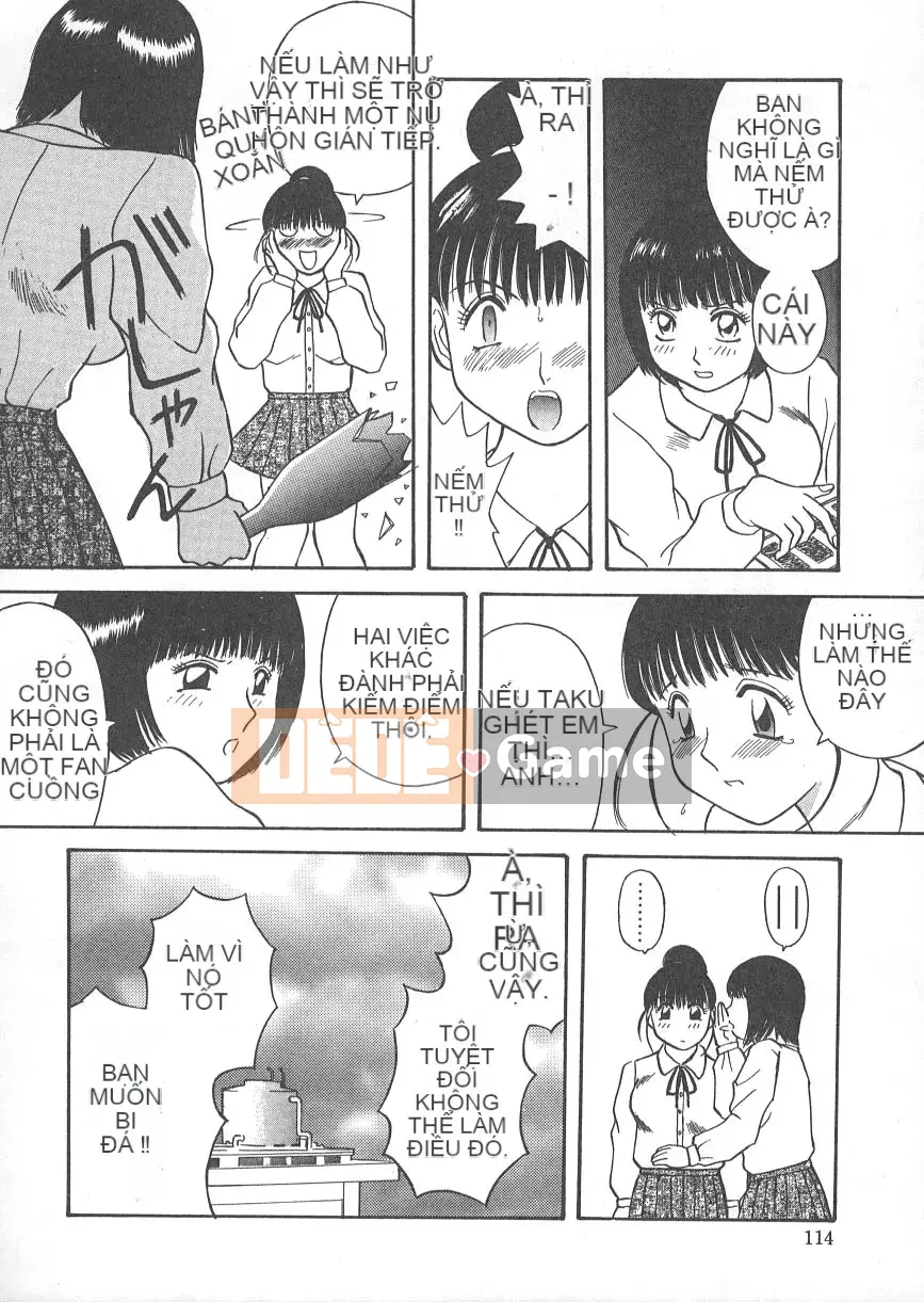 [Kawamori Misaki] Ori no Naka no Hiai