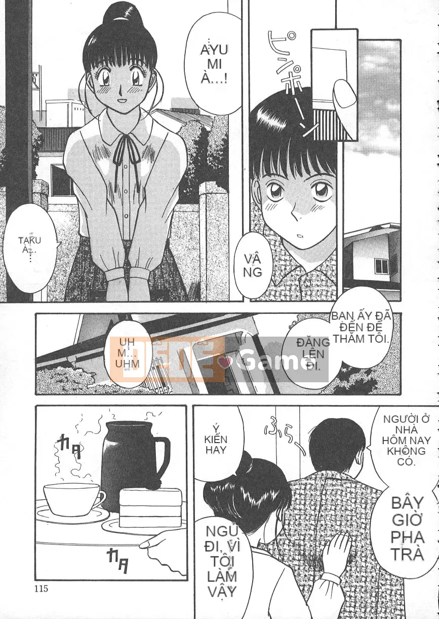 [Kawamori Misaki] Ori no Naka no Hiai