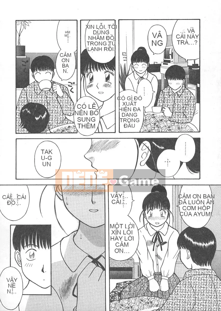 [Kawamori Misaki] Ori no Naka no Hiai