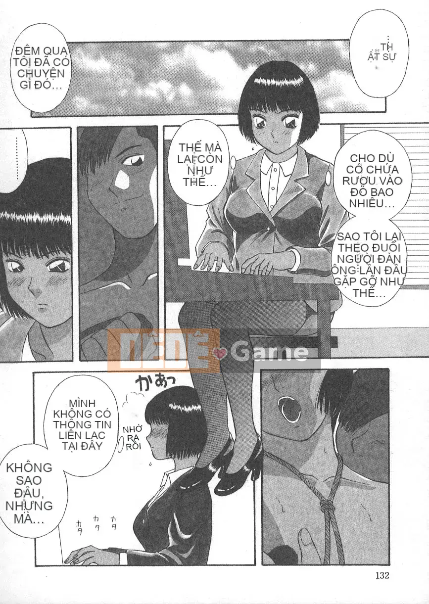 [Kawamori Misaki] Ori no Naka no Hiai