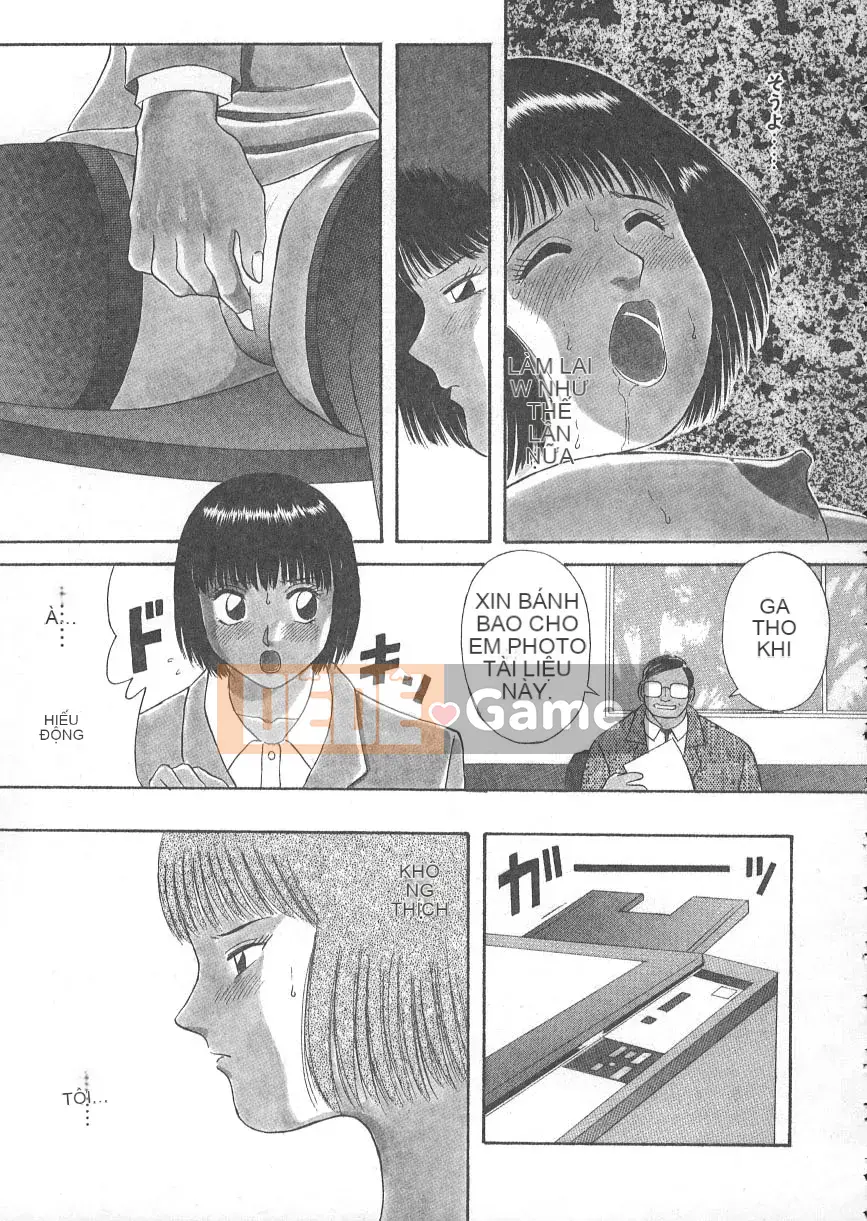 [Kawamori Misaki] Ori no Naka no Hiai