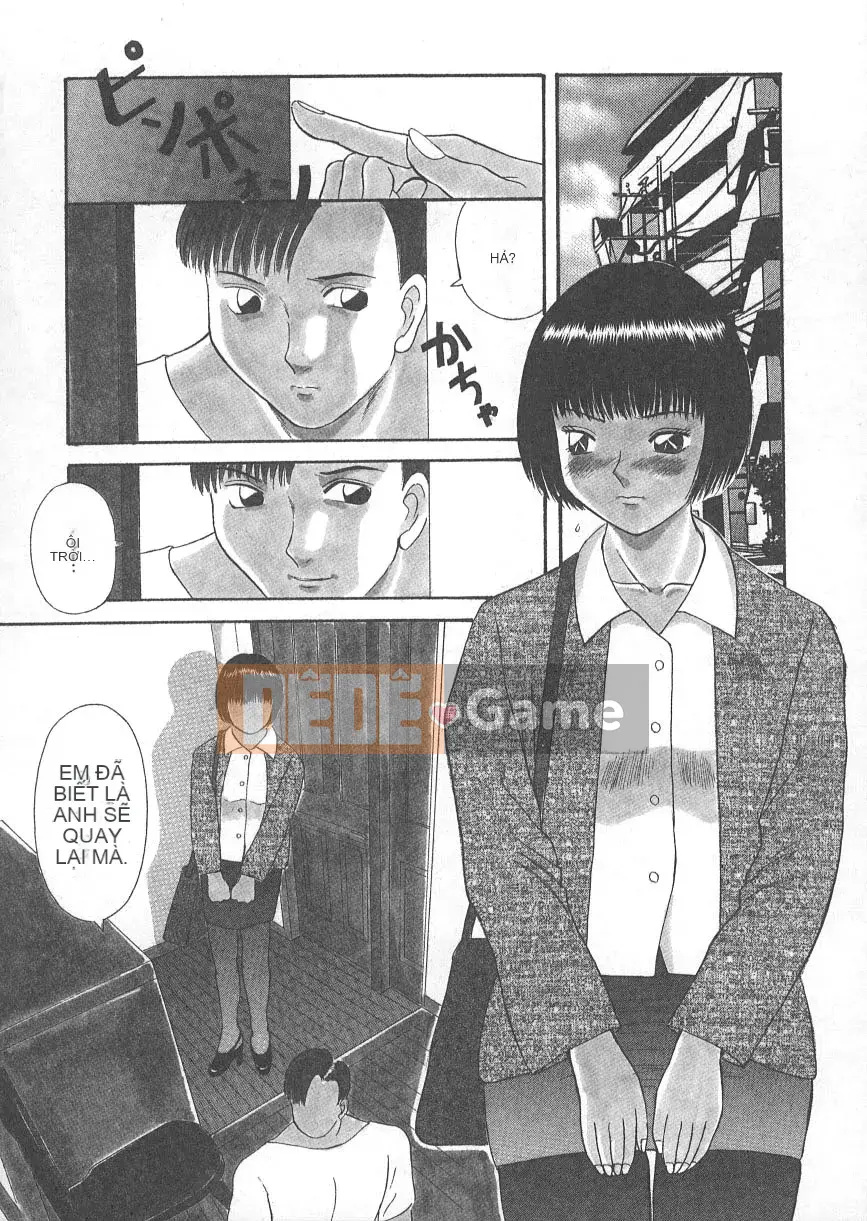 [Kawamori Misaki] Ori no Naka no Hiai