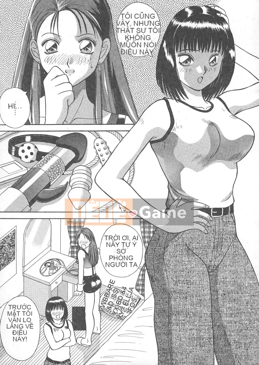 [Kawamori Misaki] Ori no Naka no Hiai