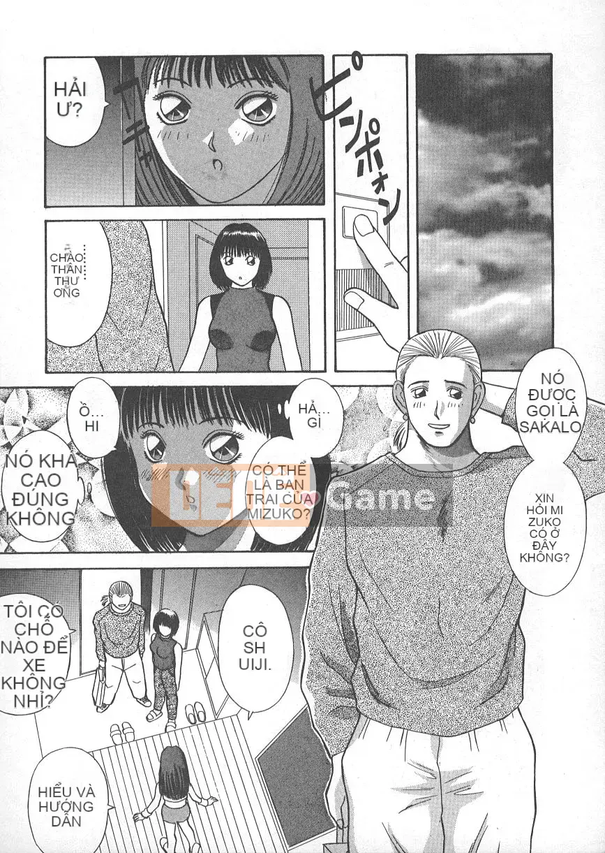 [Kawamori Misaki] Ori no Naka no Hiai