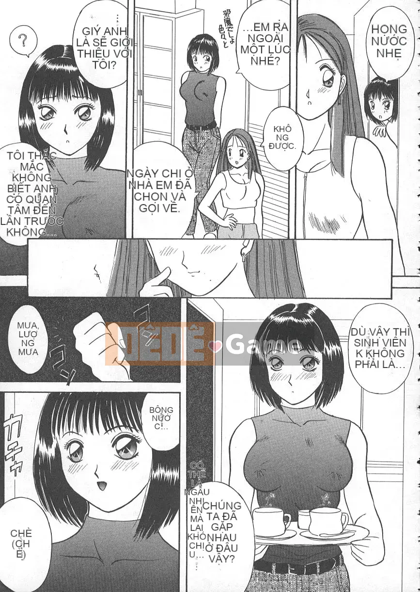 [Kawamori Misaki] Ori no Naka no Hiai