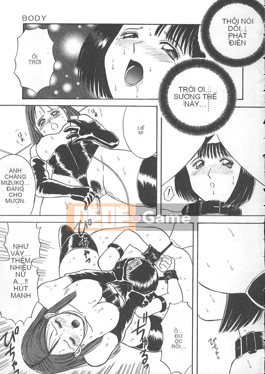 [Kawamori Misaki] Ori no Naka no Hiai