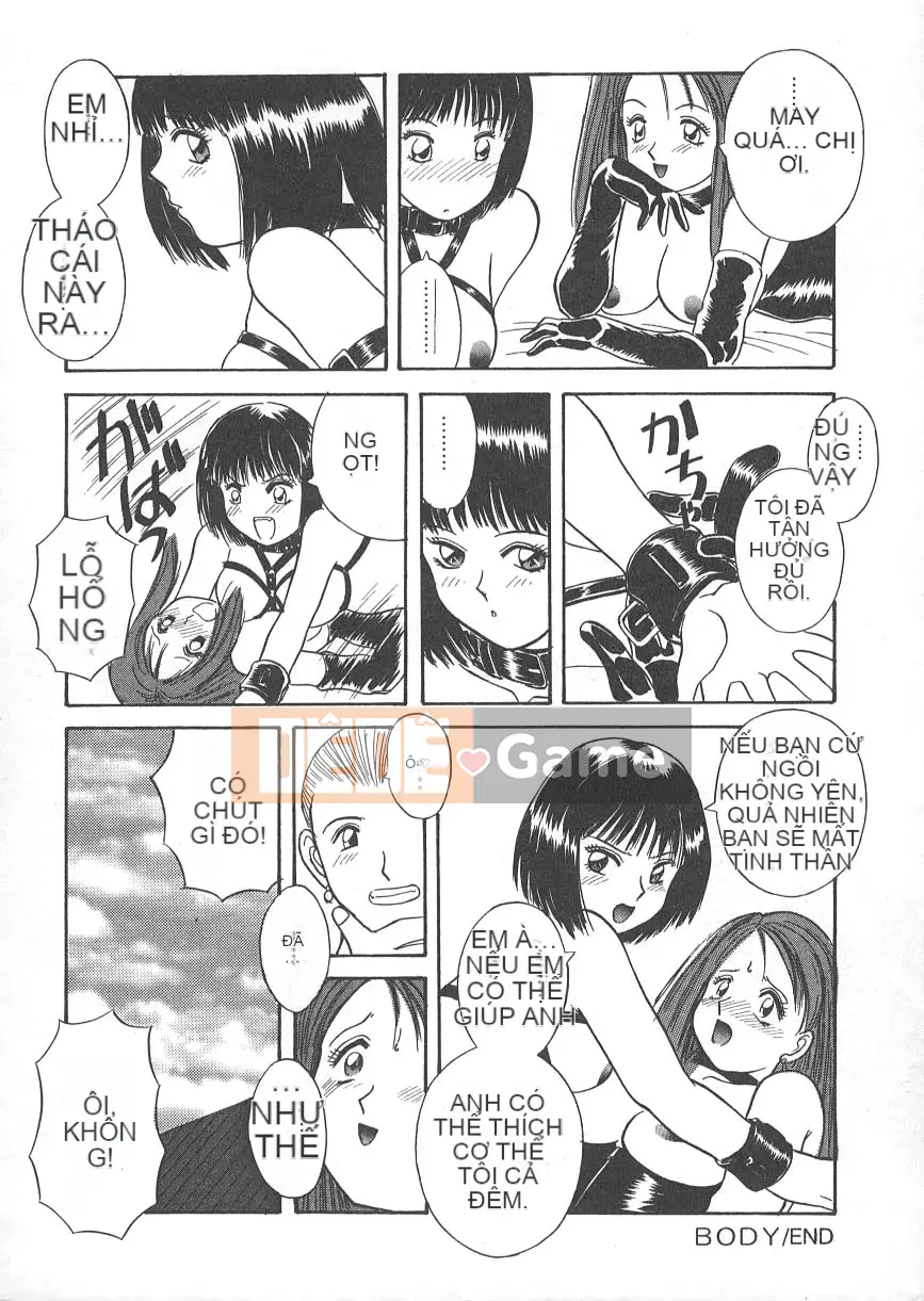 [Kawamori Misaki] Ori no Naka no Hiai