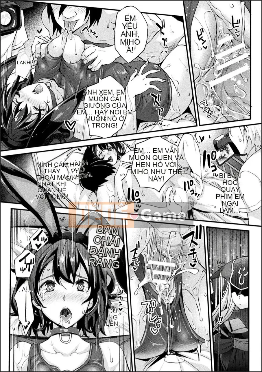 [Rakujin] Abandon-100 Lớp Học Bí Ẩn Bạn Không Thể Rời Đi Nuki-E-book Phiên bản giới hạn với Nhà thiết kế nhân vật & Bộ sưu tập minh họa màu quý giá