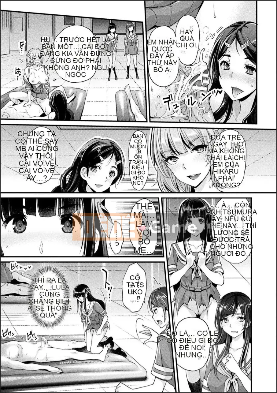 [Rakujin] Abandon-100 Lớp Học Bí Ẩn Bạn Không Thể Rời Đi Nuki-E-book Phiên bản giới hạn với Nhà thiết kế nhân vật & Bộ sưu tập minh họa màu quý giá