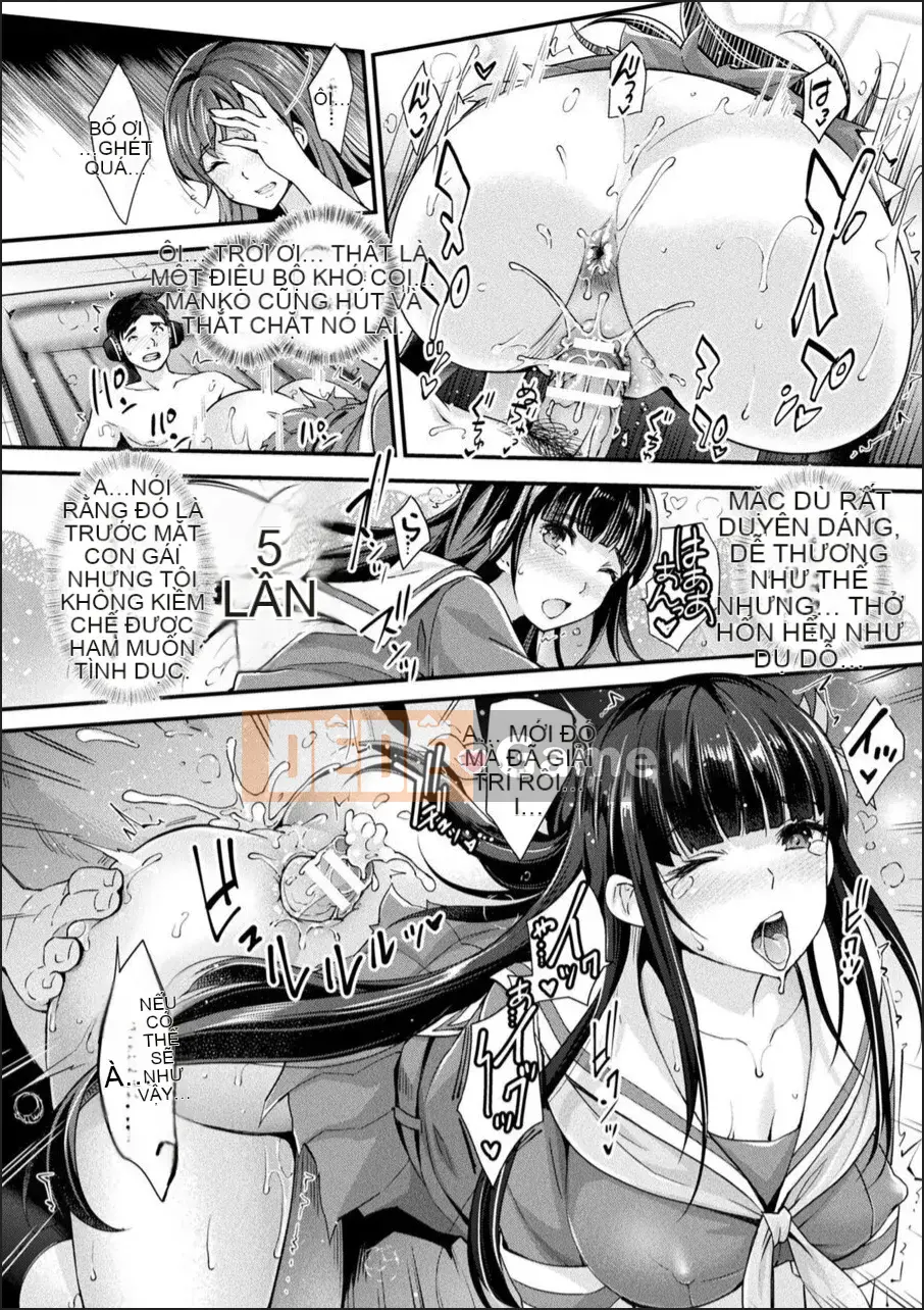 [Rakujin] Abandon-100 Lớp Học Bí Ẩn Bạn Không Thể Rời Đi Nuki-E-book Phiên bản giới hạn với Nhà thiết kế nhân vật & Bộ sưu tập minh họa màu quý giá