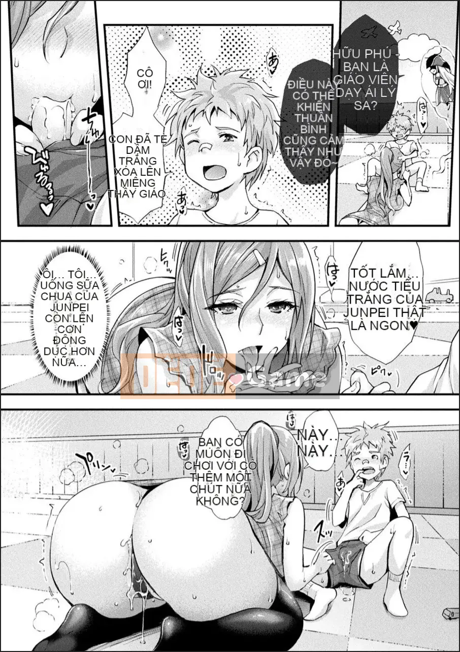 [Rakujin] Abandon-100 Lớp Học Bí Ẩn Bạn Không Thể Rời Đi Nuki-E-book Phiên bản giới hạn với Nhà thiết kế nhân vật & Bộ sưu tập minh họa màu quý giá