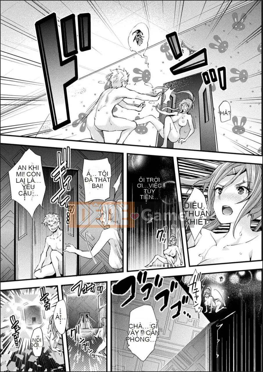 [Rakujin] Abandon-100 Lớp Học Bí Ẩn Bạn Không Thể Rời Đi Nuki-E-book Phiên bản giới hạn với Nhà thiết kế nhân vật & Bộ sưu tập minh họa màu quý giá