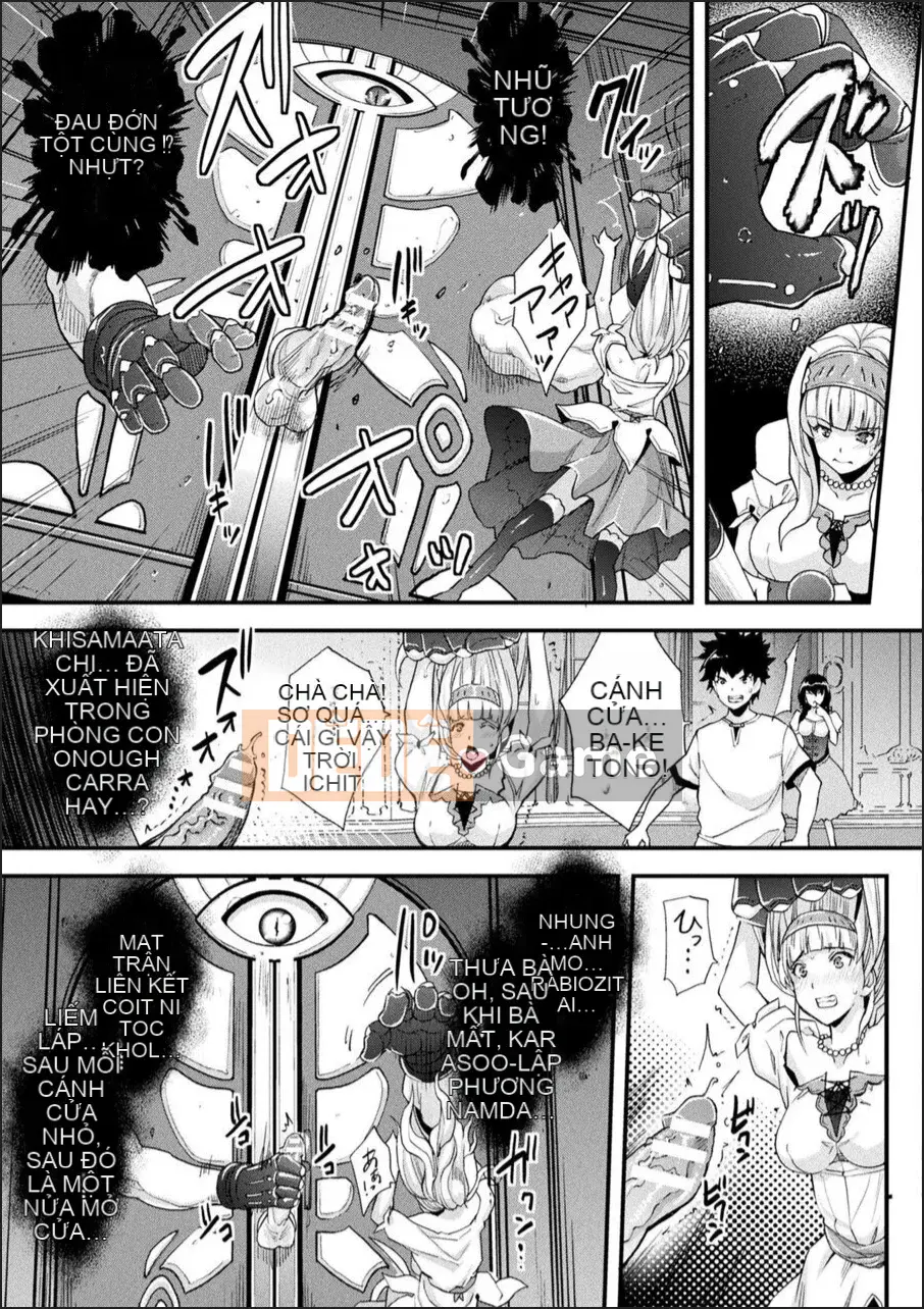 [Rakujin] Abandon-100 Lớp Học Bí Ẩn Bạn Không Thể Rời Đi Nuki-E-book Phiên bản giới hạn với Nhà thiết kế nhân vật & Bộ sưu tập minh họa màu quý giá