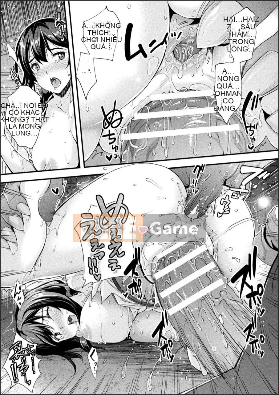 [Rakujin] Abandon-100 Lớp Học Bí Ẩn Bạn Không Thể Rời Đi Nuki-E-book Phiên bản giới hạn với Nhà thiết kế nhân vật & Bộ sưu tập minh họa màu quý giá