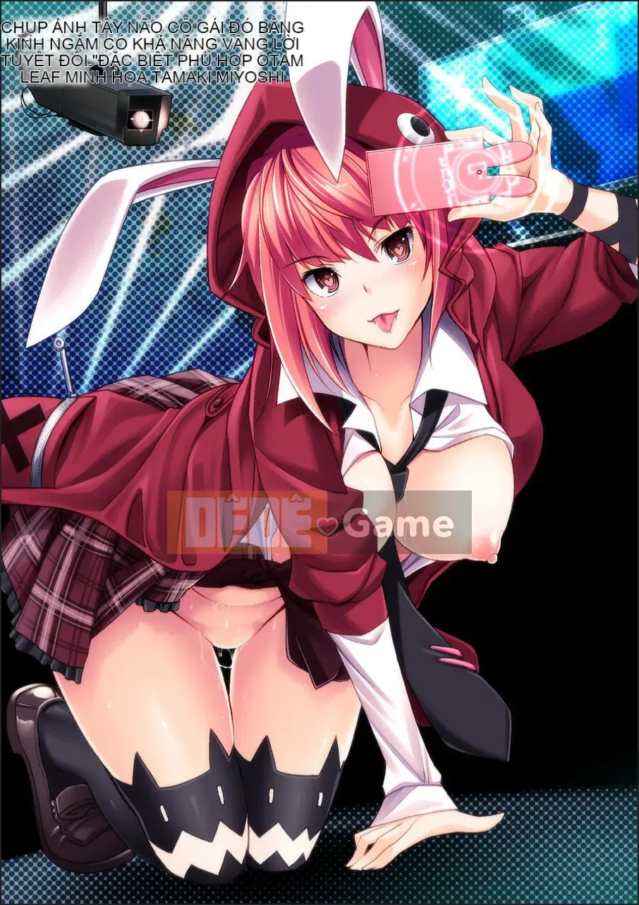 [Rakujin] Abandon-100 Lớp Học Bí Ẩn Bạn Không Thể Rời Đi Nuki-E-book Phiên bản giới hạn với Nhà thiết kế nhân vật & Bộ sưu tập minh họa màu quý giá