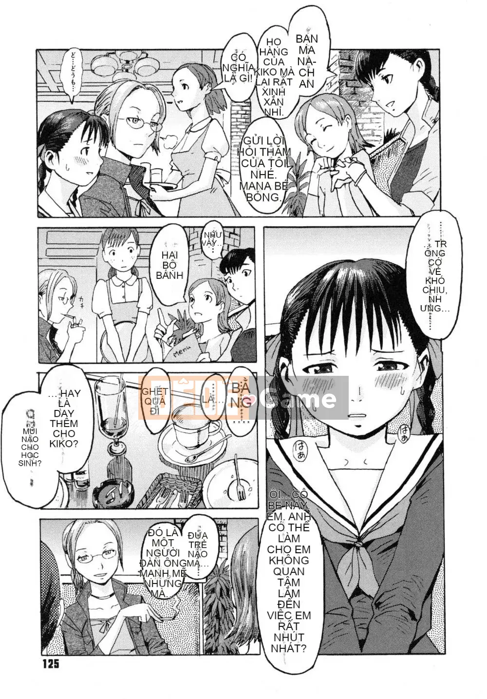 [Đá Mã Não Đen] Vương Miện Sữa