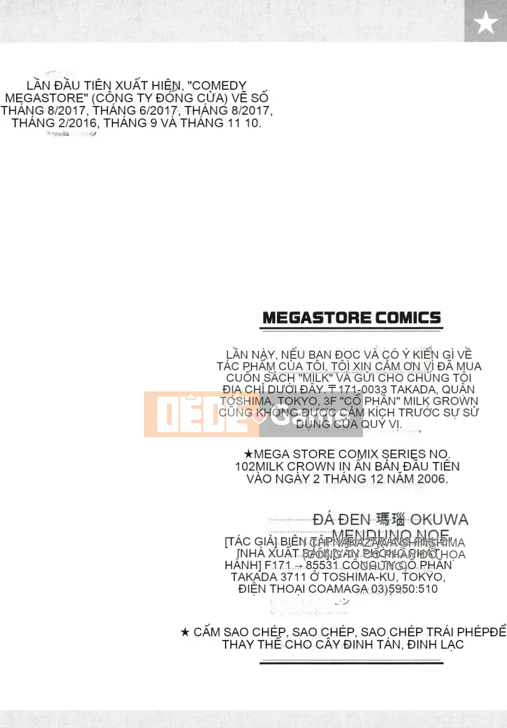 [Đá Mã Não Đen] Vương Miện Sữa