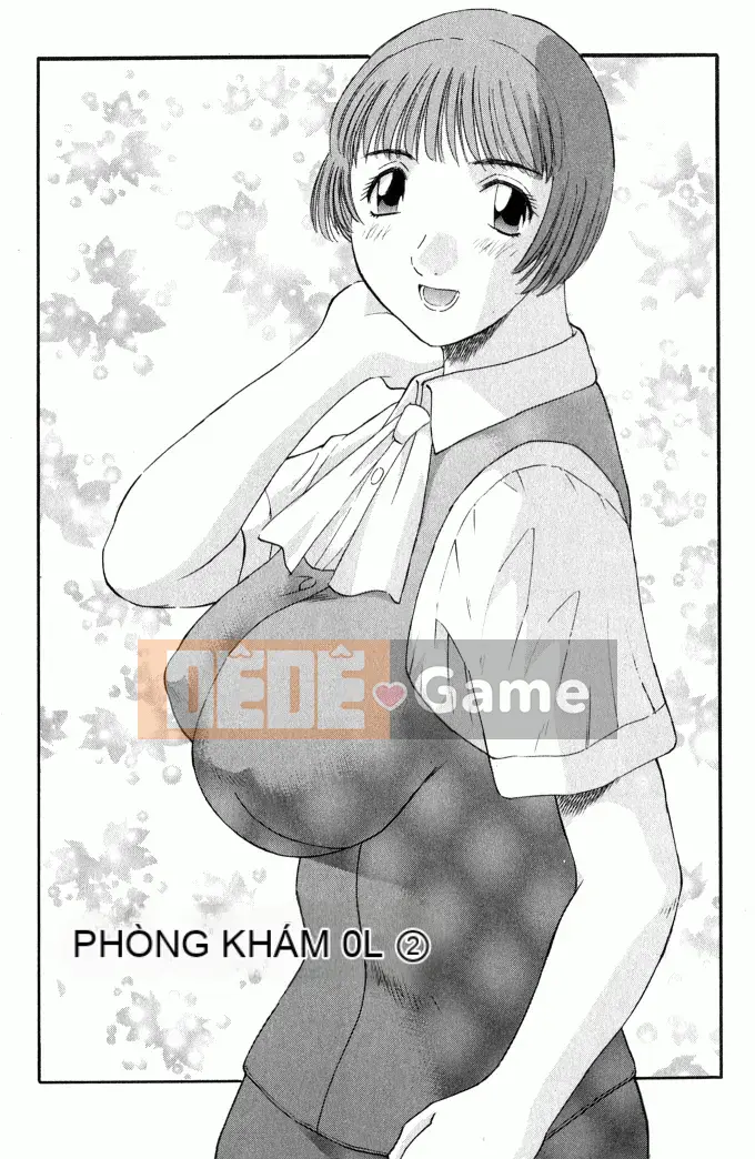 [Kawamori Misaki] Phòng khám CV