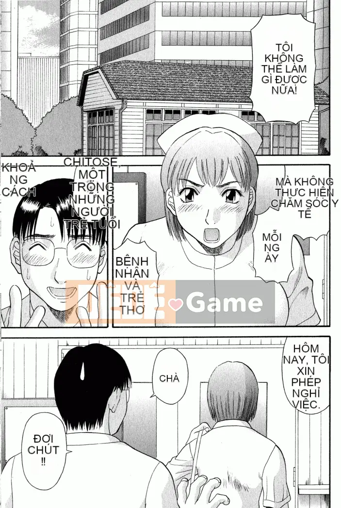 [Kawamori Misaki] Phòng khám CV