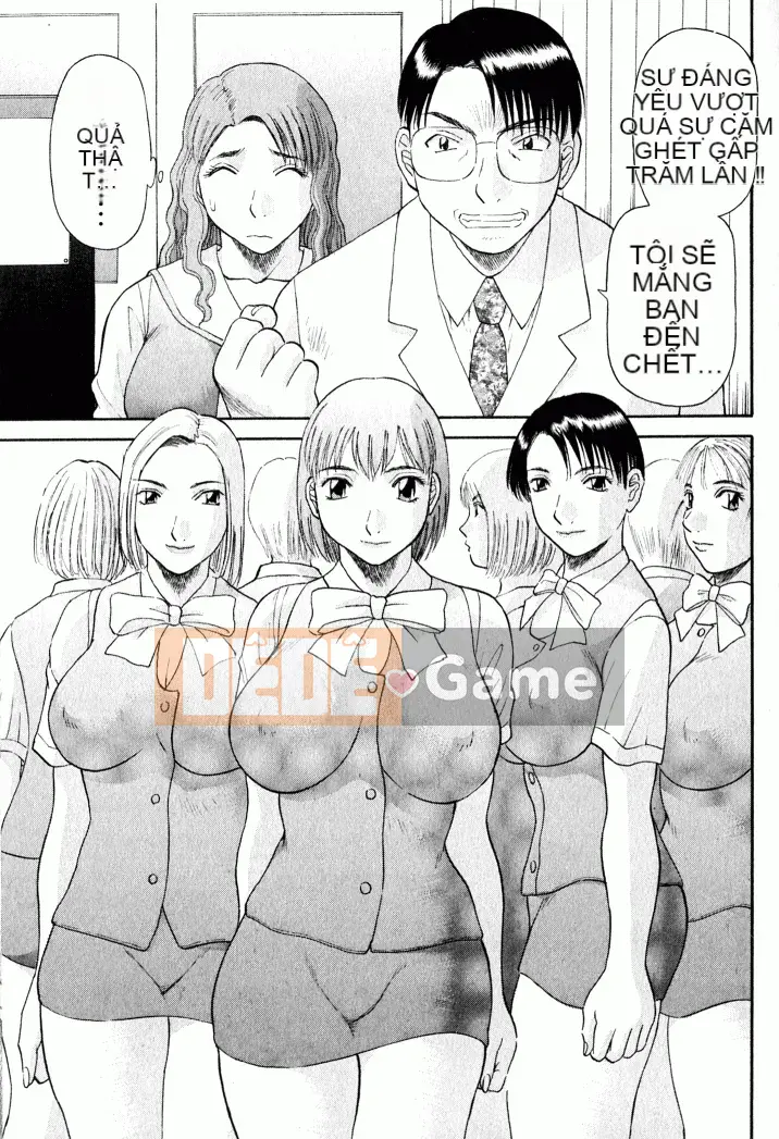 [Kawamori Misaki] Phòng khám CV