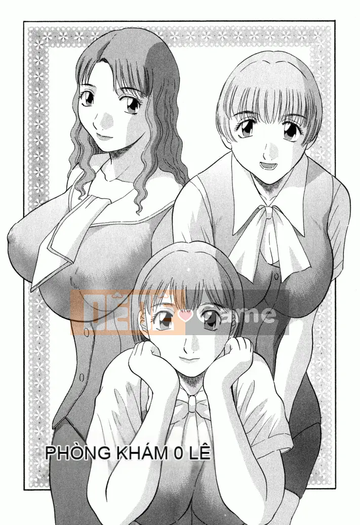 [Kawamori Misaki] Phòng khám CV