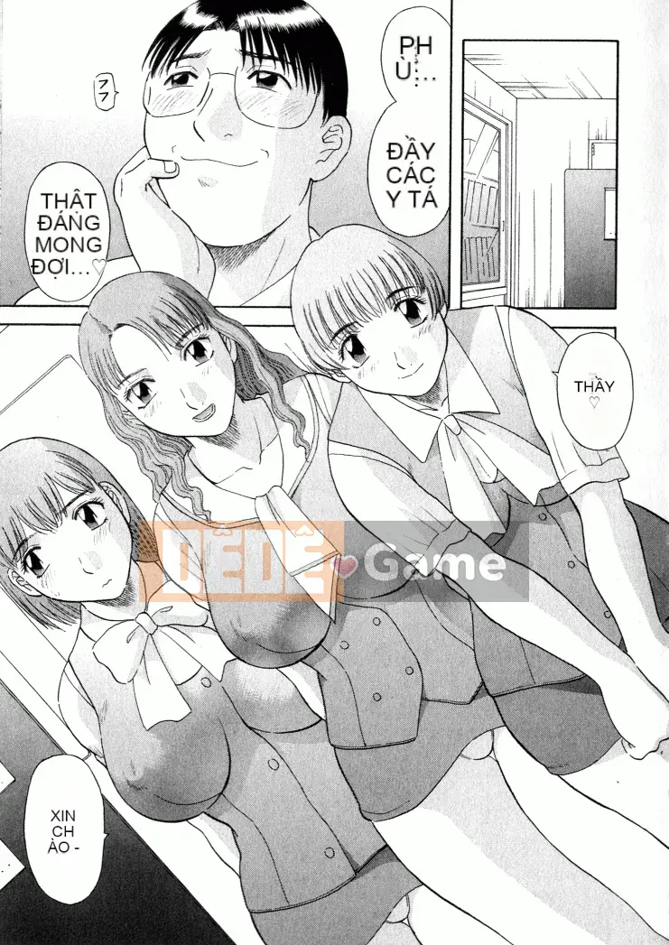 [Kawamori Misaki] Phòng khám CV