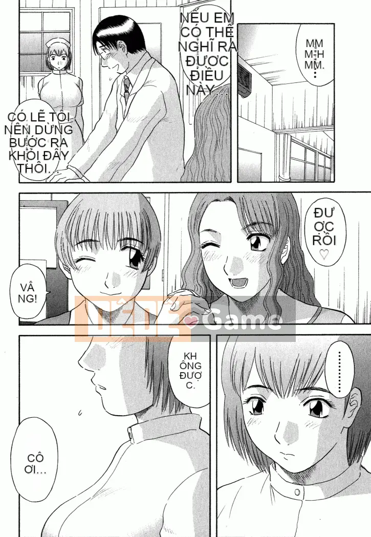 [Kawamori Misaki] Phòng khám CV